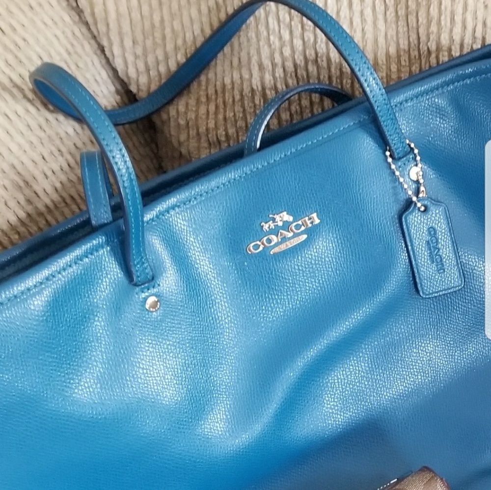 Coach Bag and matching wallet